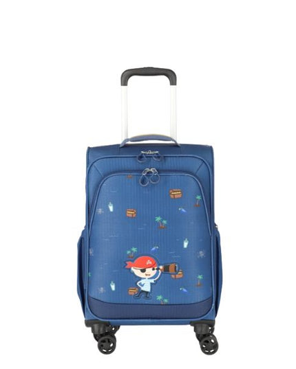 Travelite Minimover trolley a 4 ruote fantasia pirata