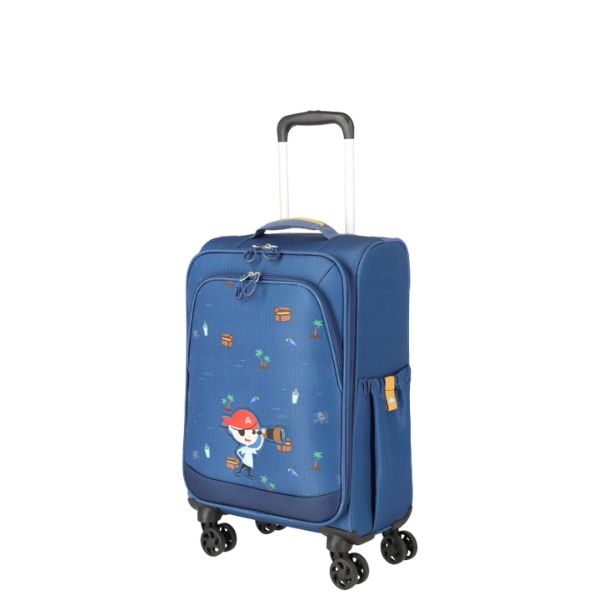 Travelite Minimover trolley a 4 ruote fantasia pirata