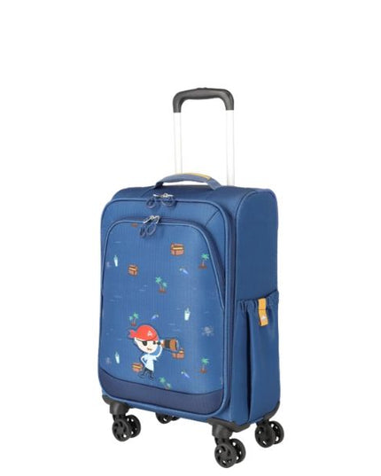 Travelite Minimover trolley a 4 ruote fantasia pirata