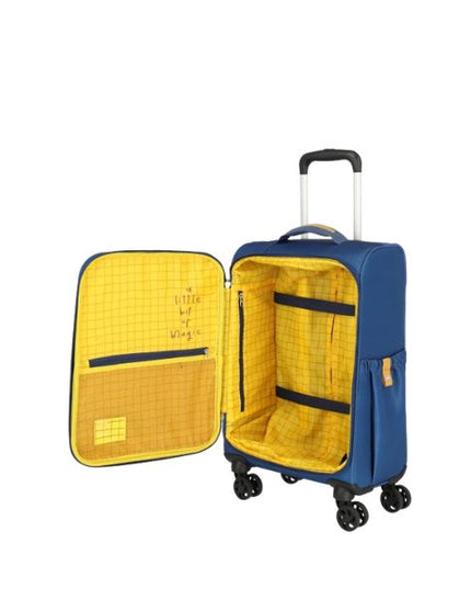 Travelite Minimover trolley a 4 ruote fantasia pirata