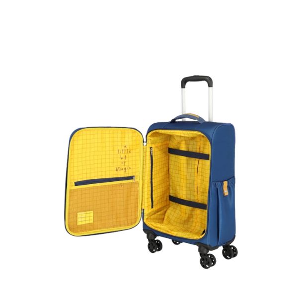 Travelite Minimover trolley a 4 ruote fantasia pirata