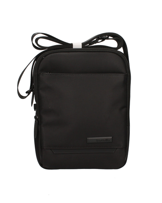 Travelite Workfloow tracolla in tessuto