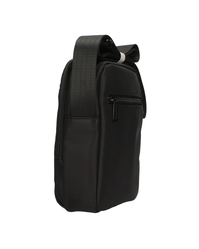 Travelite Workfloow tracolla in tessuto