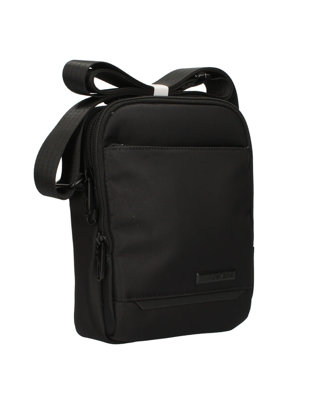 Travelite Workfloow tracolla in tessuto