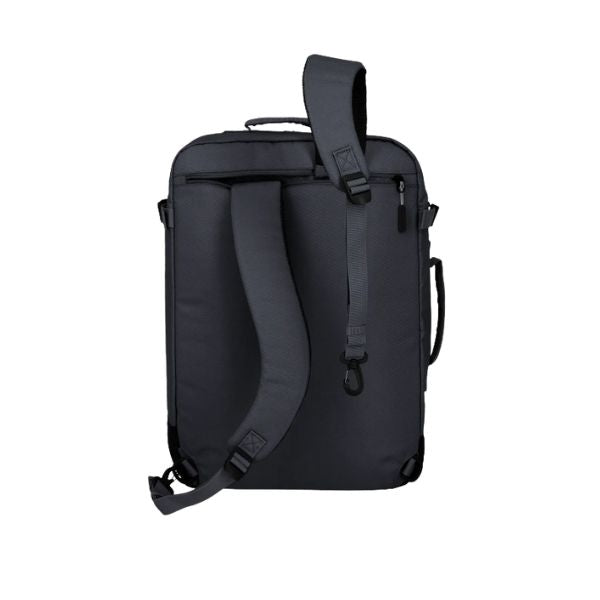 Travelite Kick Off zaino con spallacci riponibili antracite