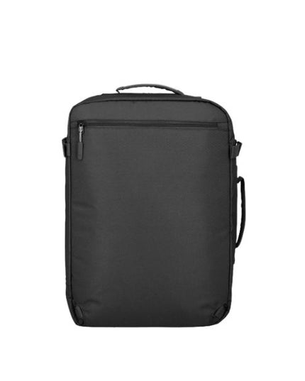 Travelite Kick Off zaino con spallacci riponibili nero