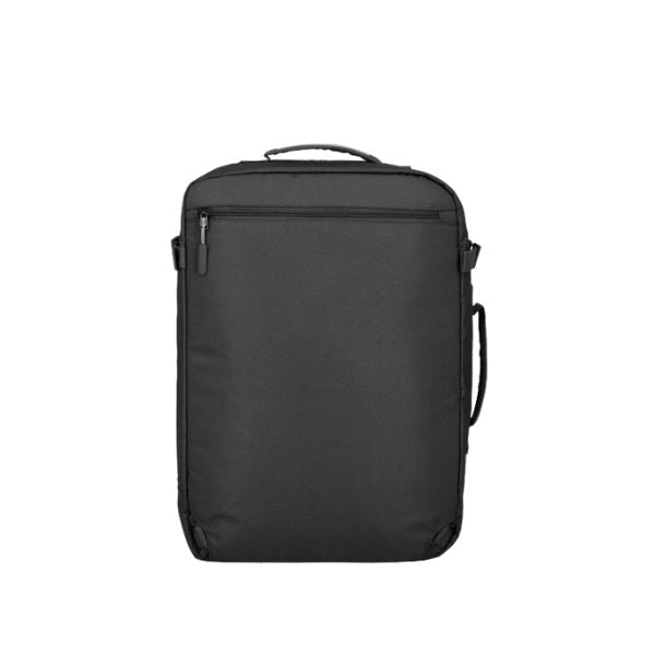 Travelite Kick Off zaino con spallacci riponibili nero