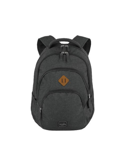 Travelite Basics zaino con Scomparto Laptop e Look Melange