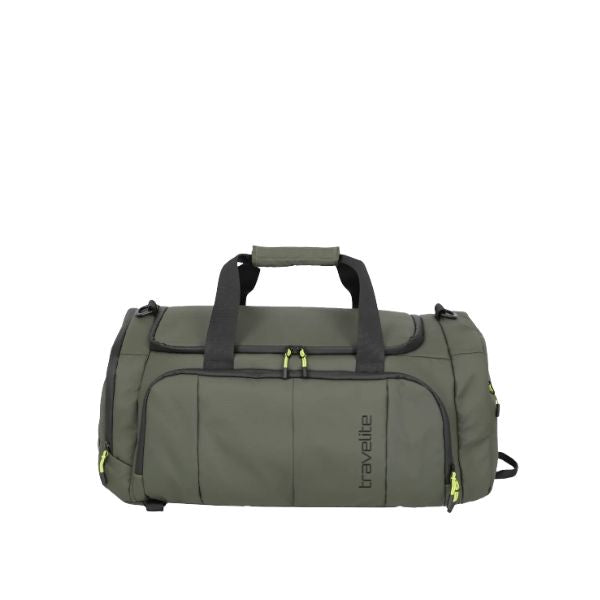 Travelite Briize borsone zaino versatile idrorepellente
