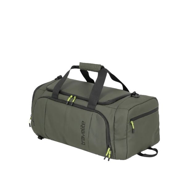 Travelite Briize borsone zaino versatile idrorepellente