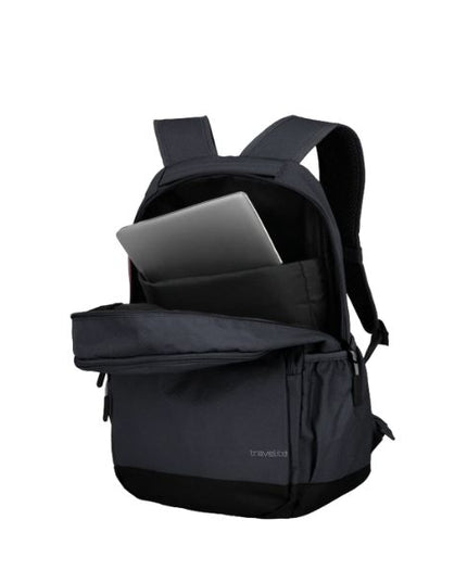 Travelite Kick Off zaino antracite per sport tempo libero e lavoro
