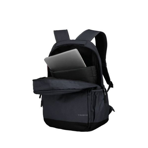 Travelite Kick Off zaino antracite per sport tempo libero e lavoro