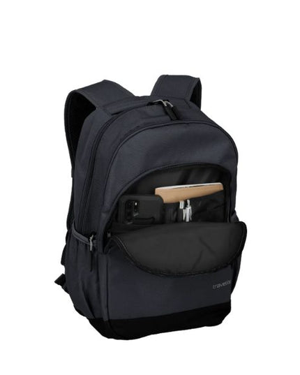 Travelite Kick Off zaino antracite per sport tempo libero e lavoro