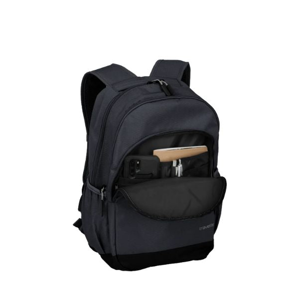 Travelite Kick Off zaino antracite per sport tempo libero e lavoro
