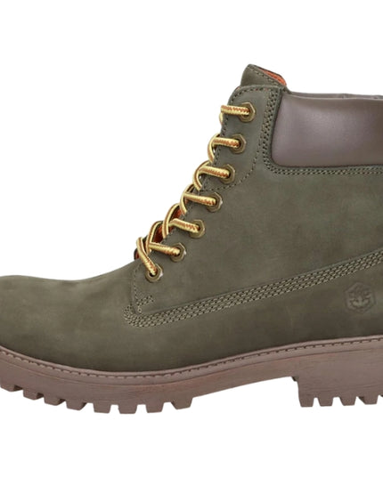 Lumberjack River 2 Stivaletto Uomo Sage Green