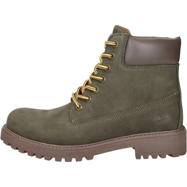 Lumberjack River 2 Stivaletto Uomo Sage Green
