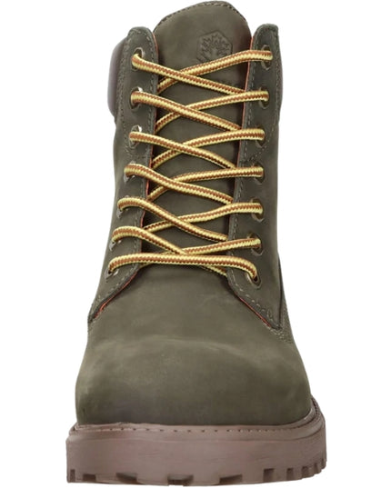 Lumberjack River 2 Stivaletto Uomo Sage Green