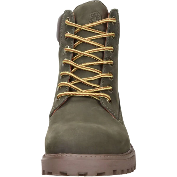 Lumberjack River 2 Stivaletto Uomo Sage Green