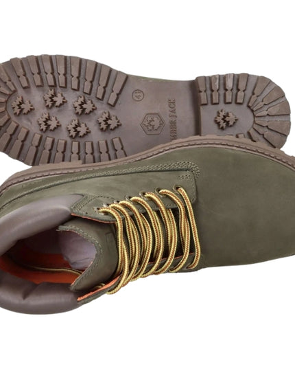 Lumberjack River 2 Stivaletto Uomo Sage Green