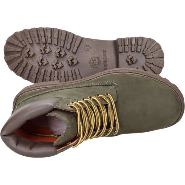 Lumberjack River 2 Stivaletto Uomo Sage Green