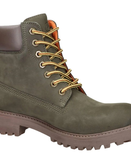 Lumberjack River 2 Stivaletto Uomo Sage Green