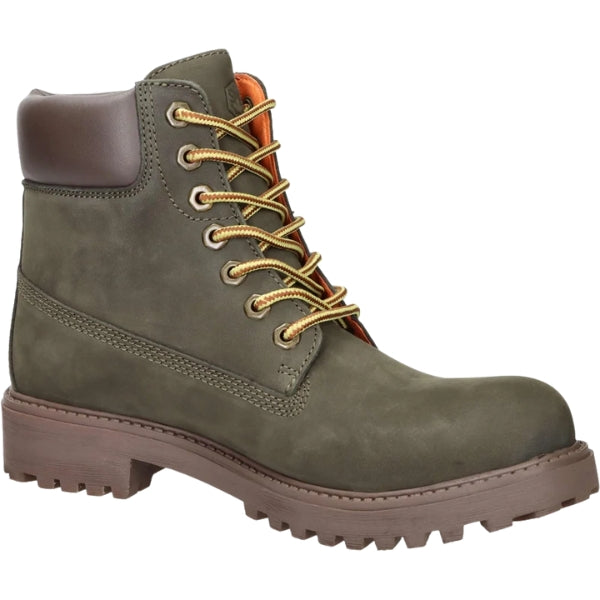 Lumberjack River 2 Stivaletto Uomo Sage Green