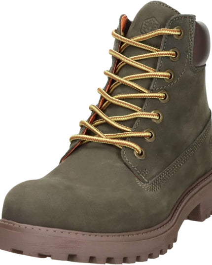 Lumberjack River 2 Stivaletto Uomo Sage Green