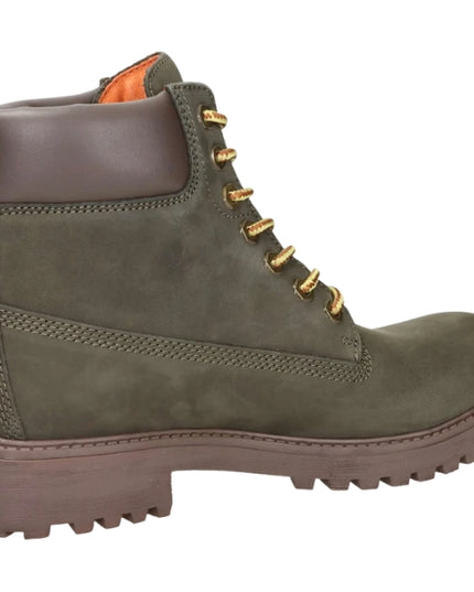 Lumberjack River 2 Stivaletto Uomo Sage Green