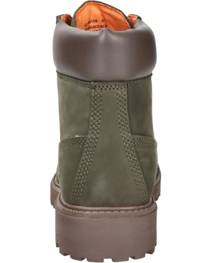 Lumberjack River 2 Stivaletto Uomo Sage Green