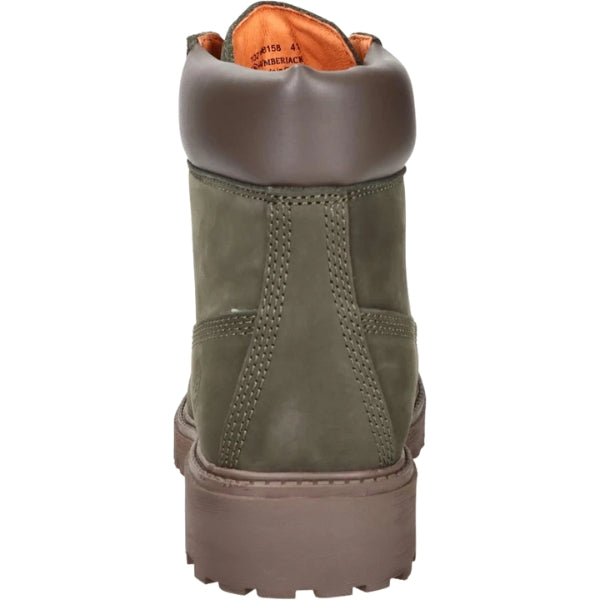 Lumberjack River 2 Stivaletto Uomo Sage Green