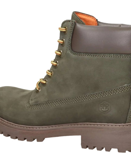 Lumberjack River 2 Stivaletto Uomo Sage Green