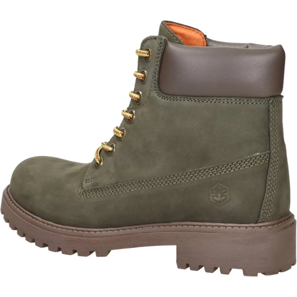 Lumberjack River 2 Stivaletto Uomo Sage Green