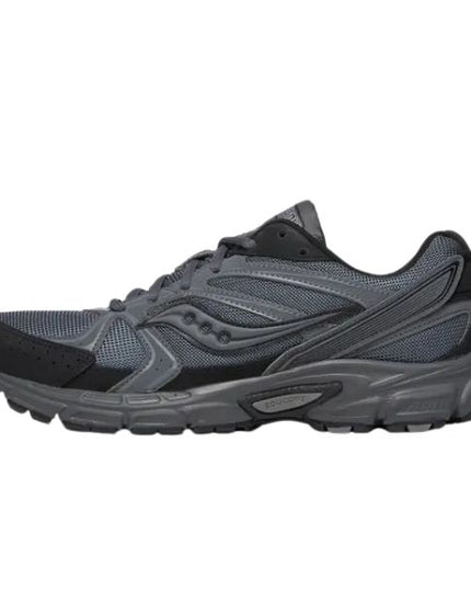 Saucony Ride Millenium Gray Black
