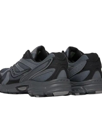 Saucony Ride Millenium Gray Black