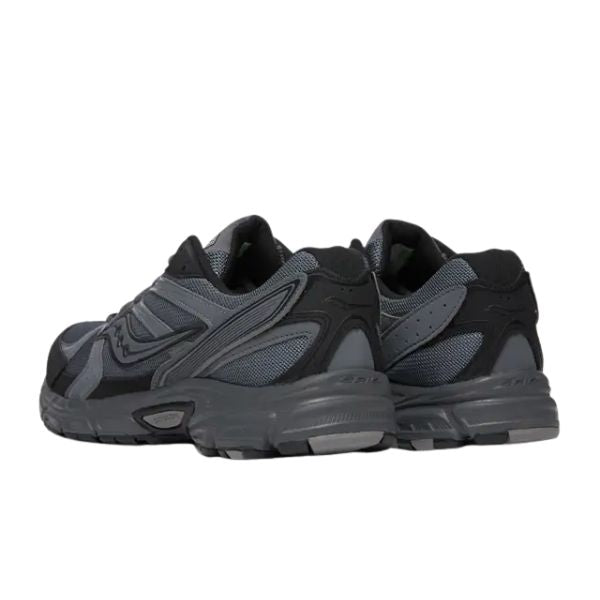 Saucony Ride Millenium Gray Black