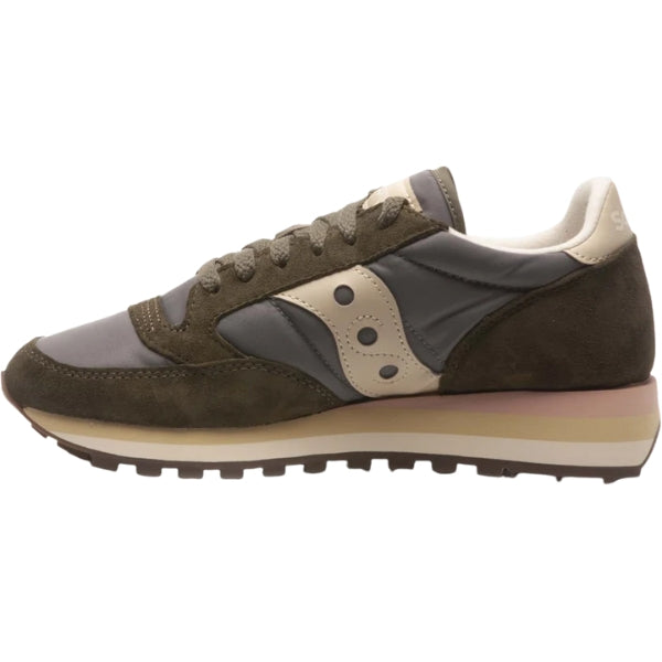 Saucony Donna Jazz Triple Blue Gray