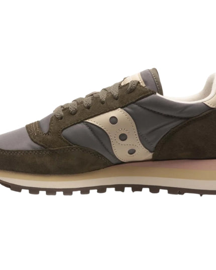 Saucony Donna Jazz Triple Blue Gray