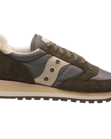 Saucony Donna Jazz Triple Blue Gray