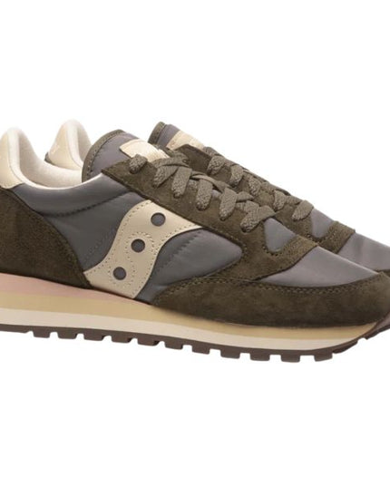 Saucony Donna Jazz Triple Blue Gray