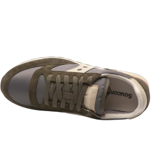 Saucony Donna Jazz Triple Blue Gray