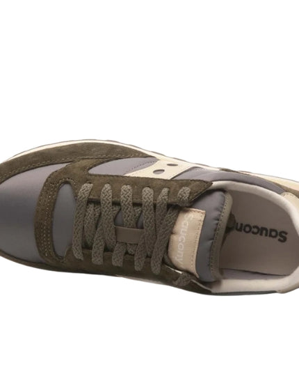Saucony Donna Jazz Triple Blue Gray