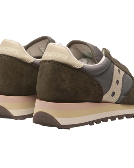 Saucony Donna Jazz Triple Blue Gray