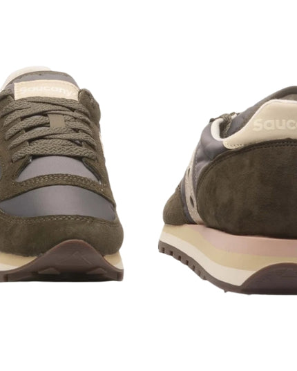 Saucony Donna Jazz Triple Blue Gray
