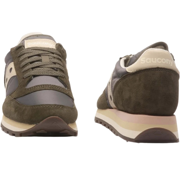 Saucony Donna Jazz Triple Blue Gray