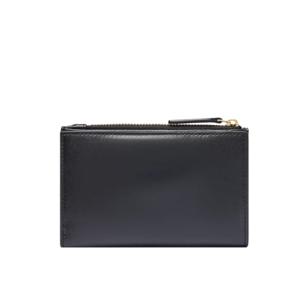 The Bridge Portafogli in pelle donna con portamonete Story Donna Nero