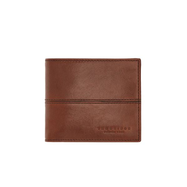 The Bridge Vespucci portafogli in pelle con portamonete