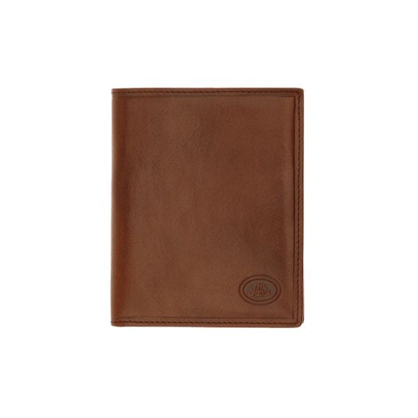 The Bridge portafogli Story in pelle con portamonete