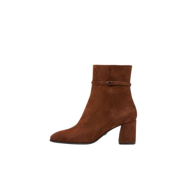 Tamaris Tronchetto In Camoscio