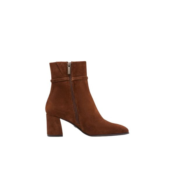 Tamaris Tronchetto In Camoscio