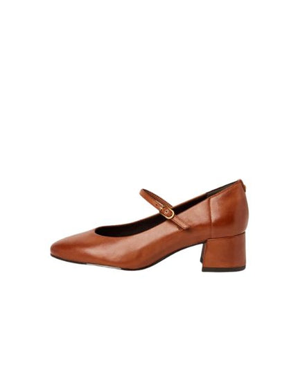 Tamaris Mary Jane In Pelle Con Braccialetto